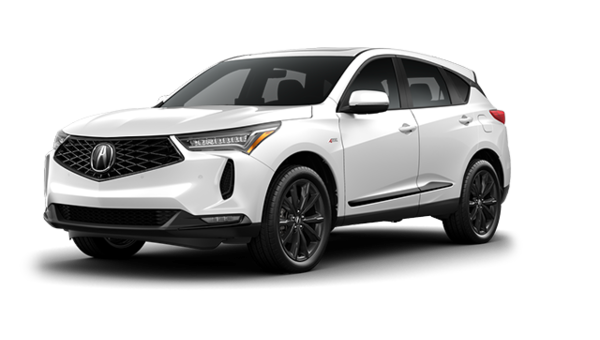 2026 Acura RDX A-SPEC-exterior-front