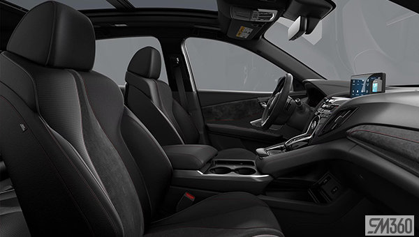 2026 ACURA RDX A-SPEC - Interior view - 1