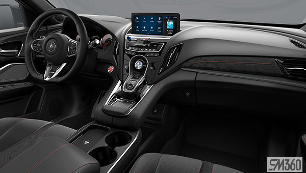 2026 ACURA RDX A-SPEC - Interior view - 3