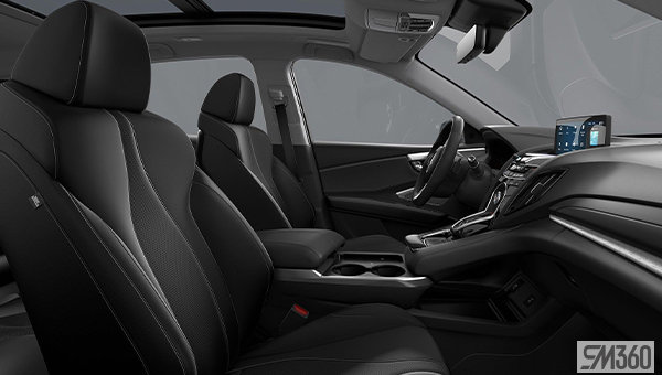 2026 ACURA RDX Base - Interior view - 1