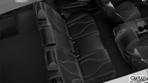 2026 ACURA RDX Base - Interior view - 2