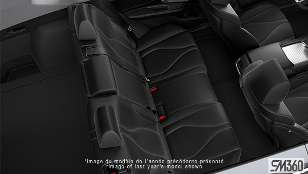 2026 ACURA RDX BASE - Interior view - 2