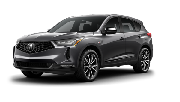 2026 Acura RDX Platinum Elite A-SPEC-exterior-front