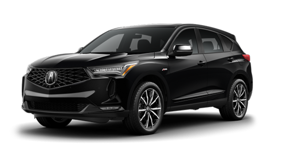 2026 Acura RDX Platinum Elite A-SPEC-exterior-front