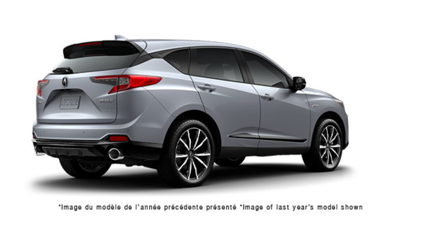 2026 ACURA RDX PLATINUM ELITE A-SPEC - Exterior view - 3