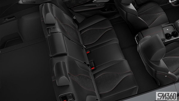 2026 ACURA RDX PLATINUM ELITE A-SPEC - Interior view - 2