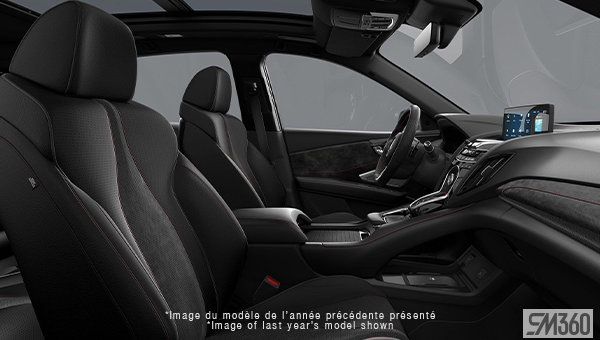 2026 ACURA RDX PLATINUM ELITE A-SPEC - Interior view - 1
