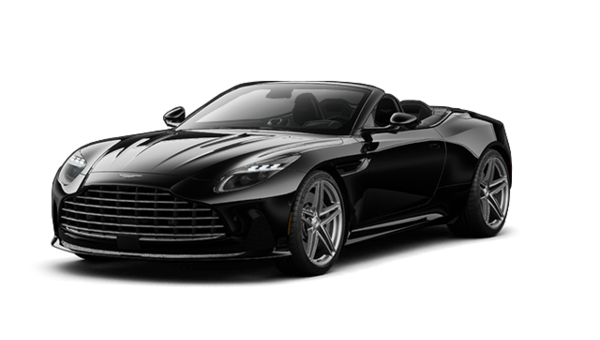 2026 ASTON MARTIN DB12 Volante BASE - Exterior view - 1