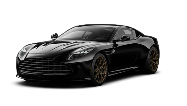 2026 ASTON MARTIN DB12 BASE - Exterior view - 1