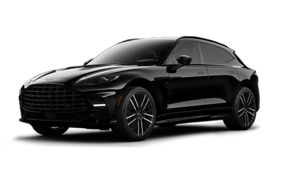 Geana　DBC-VK122　DBX-J123 2024 Aston Martin DBX 707 AMR23 Edition VIN