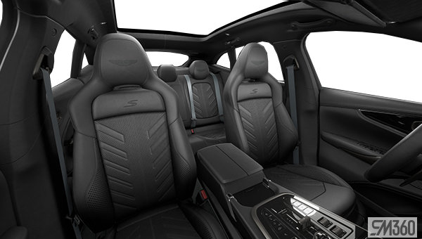 2026 ASTON MARTIN DBX S BASE - Interior view - 1