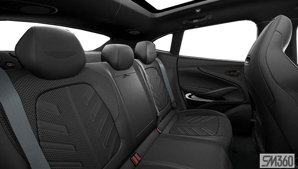 2026 ASTON MARTIN DBX S BASE - Interior view - 2