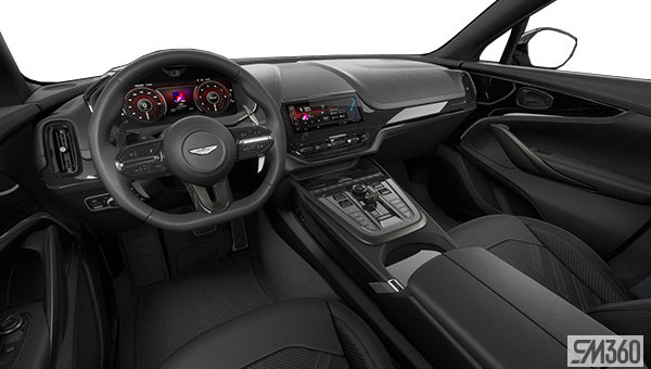 2026 ASTON MARTIN DBX S BASE - Interior view - 3