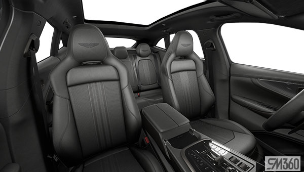 2026 ASTON MARTIN DBX707 BASE - Interior view - 1