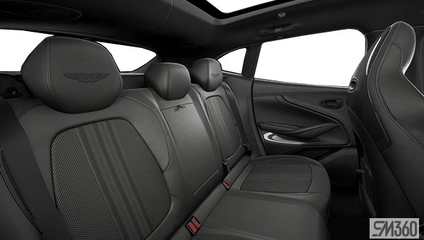2026 ASTON MARTIN DBX707 BASE - Interior view - 2