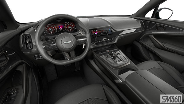 2026 ASTON MARTIN DBX707 BASE - Interior view - 3