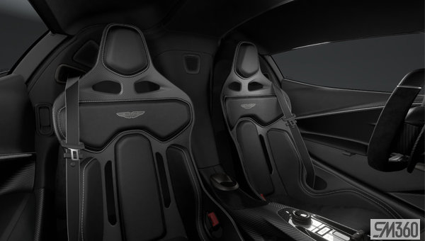 2026 ASTON MARTIN Valhalla BASE - Interior view - 2
