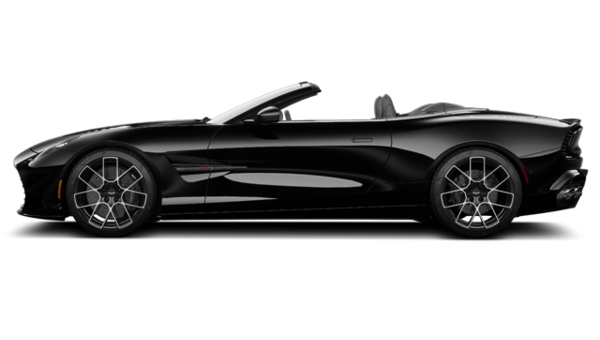 Vanquish Volante