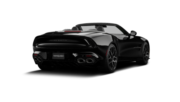 2026 ASTON MARTIN Vanquish Volante BASE - Exterior view - 3