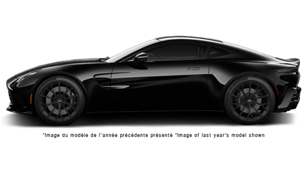 Vantage Coupe