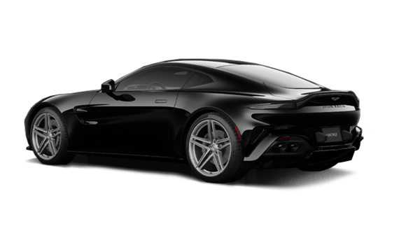 2026 ASTON MARTIN Vantage BASE VANTAGE - Exterior view - 3