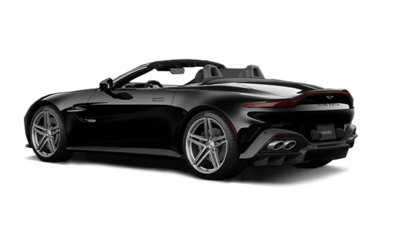 2026 ASTON MARTIN Vantage Roadster BASE VANTAGE - Exterior view - 3
