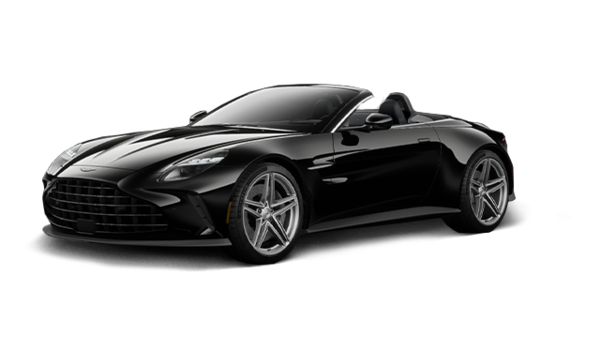 2026 ASTON MARTIN Vantage Roadster BASE VANTAGE - Exterior view - 1