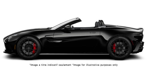 Vantage Roadster