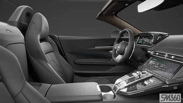 2026 ASTON MARTIN Vantage Roadster BASE VANTAGE - Interior view - 1