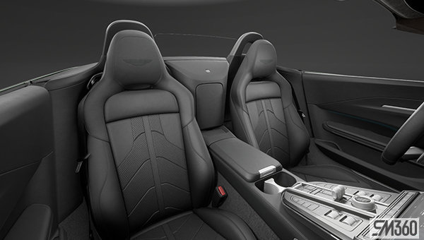 2026 ASTON MARTIN Vantage Roadster BASE VANTAGE - Interior view - 2