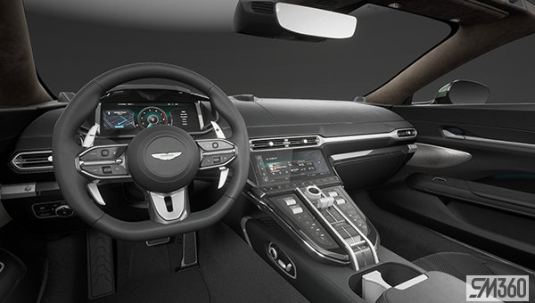 2026 ASTON MARTIN Vantage Roadster BASE VANTAGE - Interior view - 3