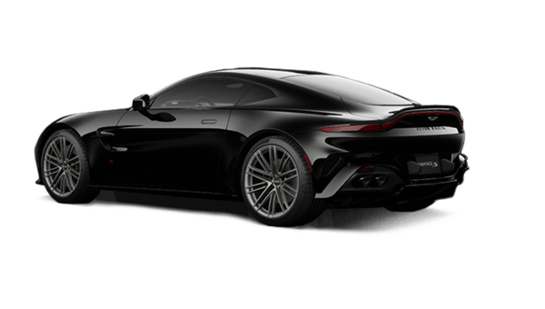 2026 ASTON MARTIN Vantage S BASE VANTAGE S - Exterior view - 3