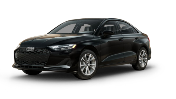 2026 AUDI A3 Sedan BASE - Exterior view - 1