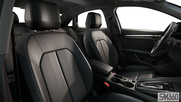 2026 AUDI A3 Sedan BASE - Interior view - 1