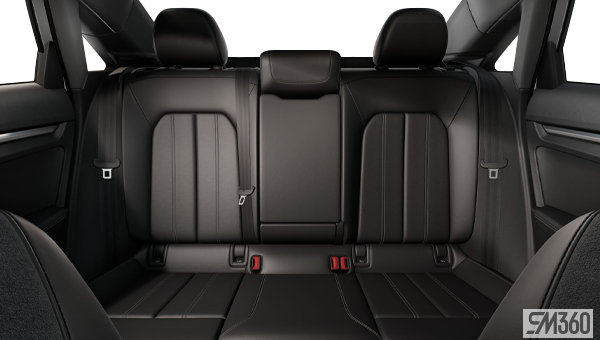 2026 AUDI A3 Sedan BASE - Interior view - 2