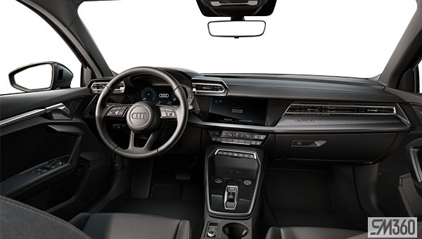 2026 AUDI A3 Sedan BASE - Interior view - 3