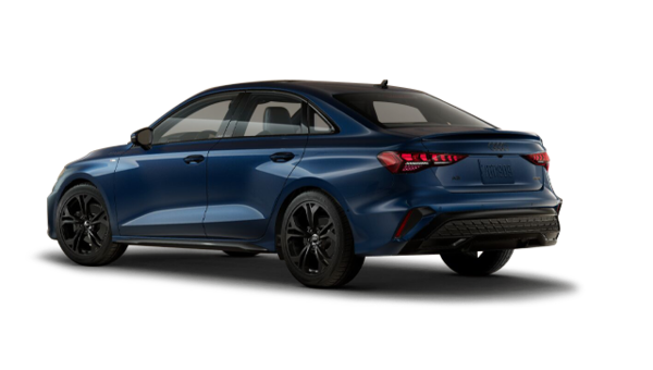 2026 AUDI A3 Sedan Technik - Exterior view - 3