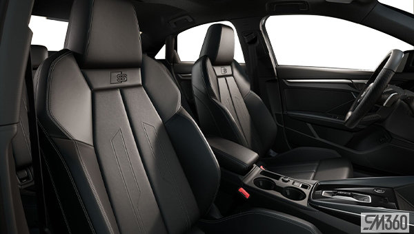 2026 AUDI A3 Sedan Technik - Interior view - 1
