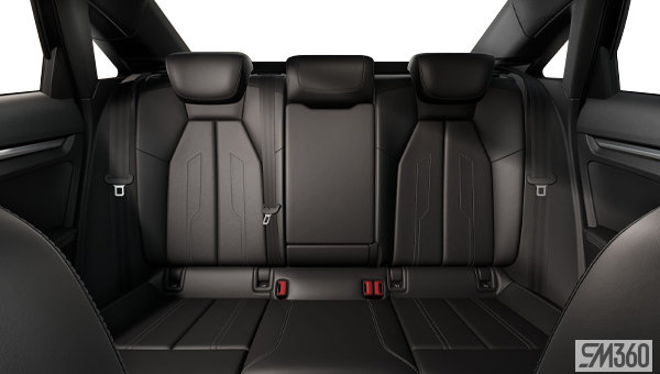 2026 AUDI A3 Sedan Technik - Interior view - 2