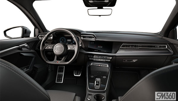 2026 AUDI A3 Sedan Technik - Interior view - 3