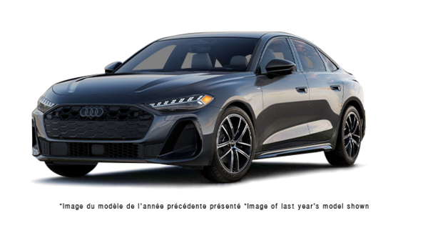 2026 AUDI A5 Progressiv - Exterior view - 1