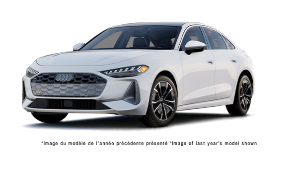 2026 AUDI A5 Progressiv - Exterior view - 1