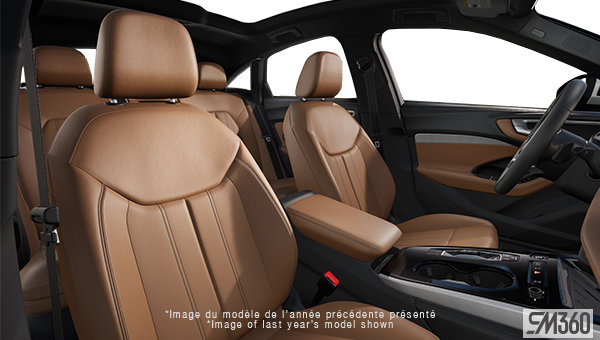 2026 AUDI A5 Progressiv - Interior view - 1