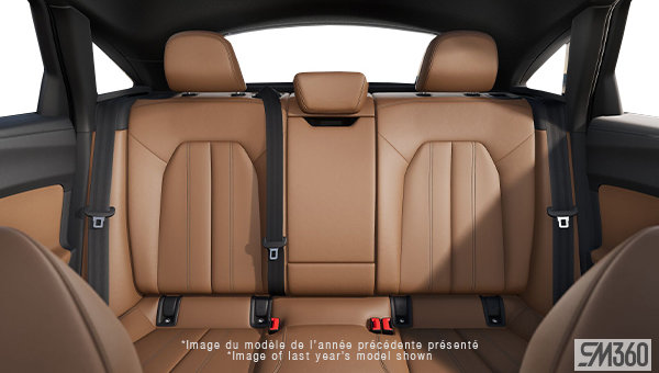 2026 AUDI A5 Progressiv - Interior view - 2