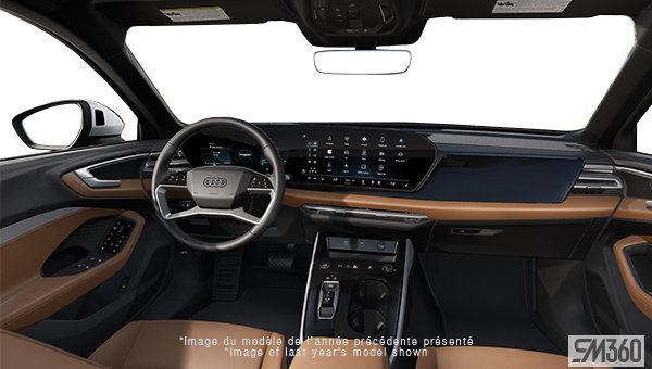 2026 AUDI A5 Progressiv - Interior view - 3