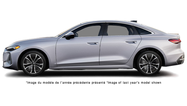 2026 AUDI A5 Technik - Exterior view - 2