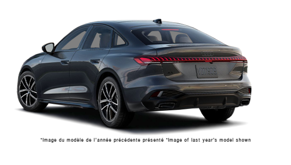 2026 AUDI A5 Technik - Exterior view - 3