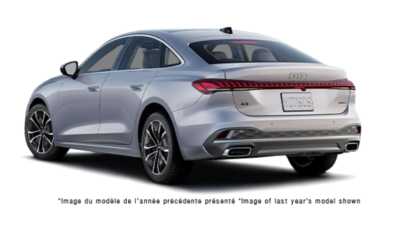 2026 AUDI A5 Technik - Exterior view - 3
