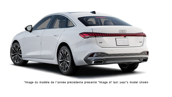 2026 AUDI A5 Technik - Exterior view - 3