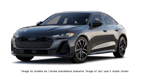 2026 AUDI A5 Technik - Exterior view - 1